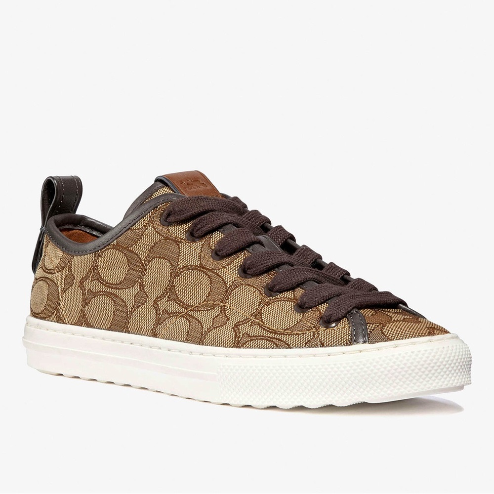 COACH Low Top Sneaker